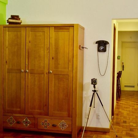 Studio Em Copacabana Apartment Rio de Janeiro Exterior photo