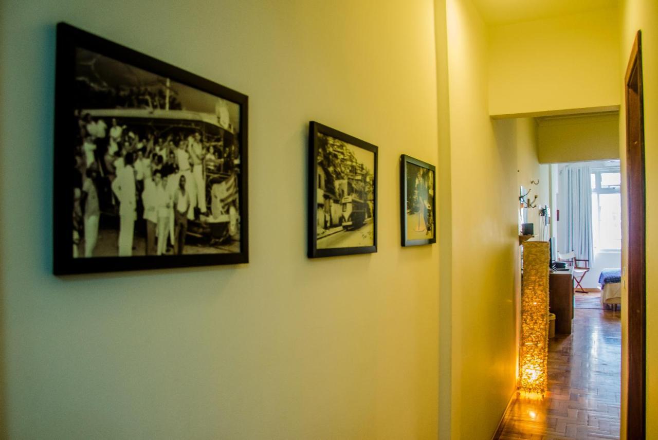Studio Em Copacabana Apartment Rio de Janeiro Exterior photo