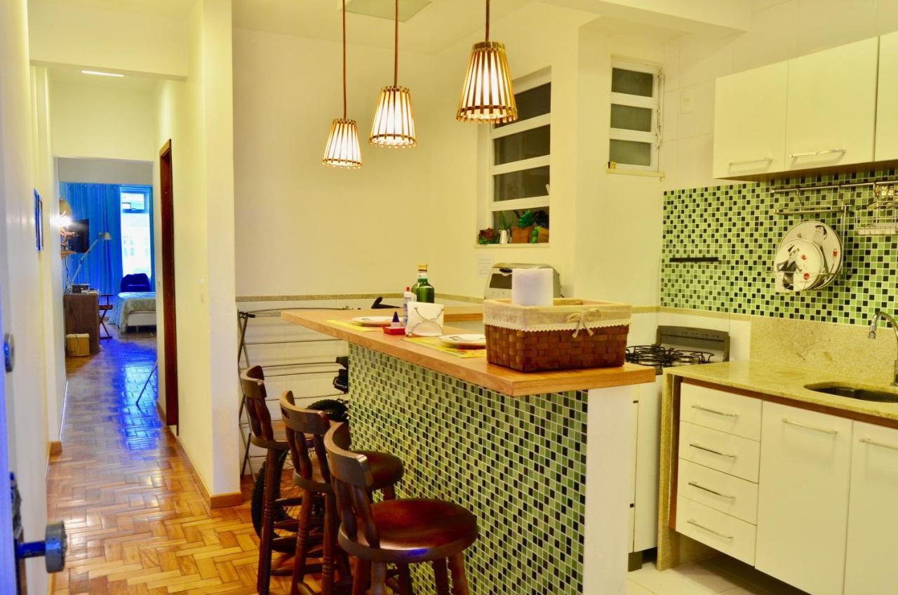Studio Em Copacabana Apartment Rio de Janeiro Exterior photo