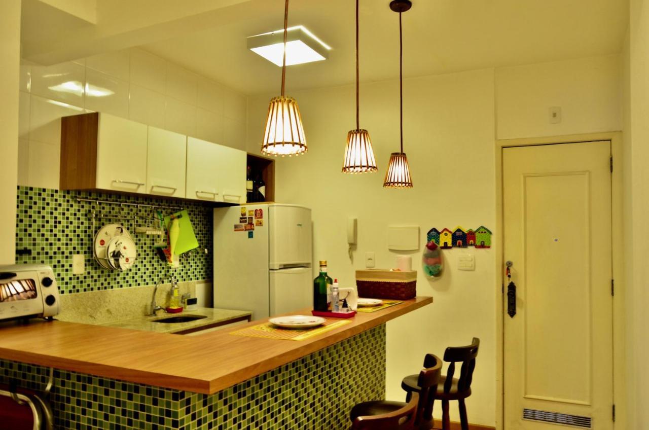 Studio Em Copacabana Apartment Rio de Janeiro Exterior photo