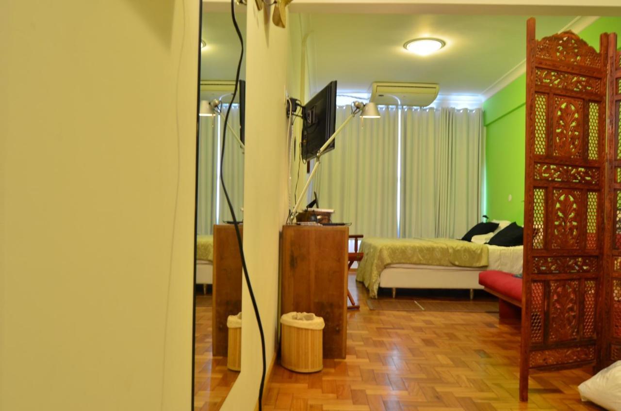 Studio Em Copacabana Apartment Rio de Janeiro Exterior photo