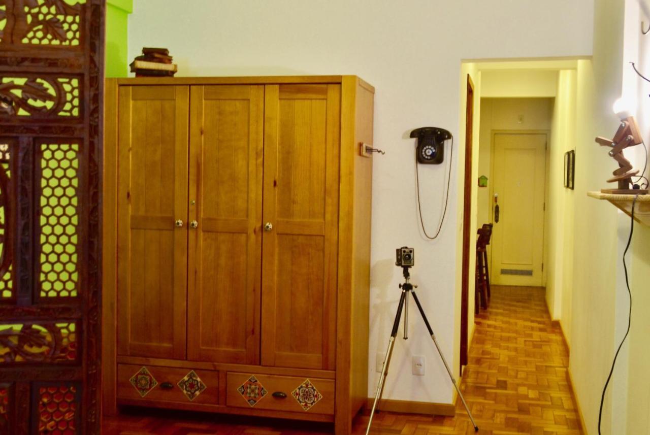 Studio Em Copacabana Apartment Rio de Janeiro Exterior photo
