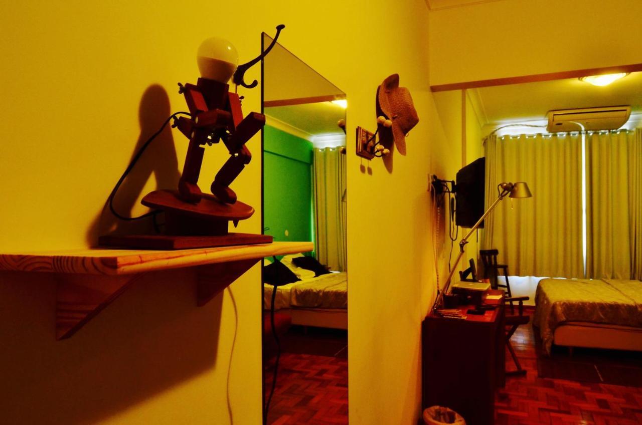 Studio Em Copacabana Apartment Rio de Janeiro Exterior photo