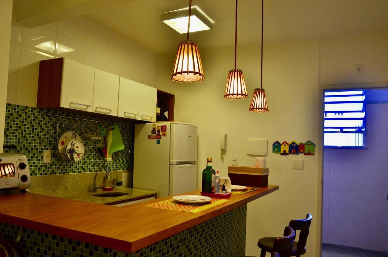 Studio Em Copacabana Apartment Rio de Janeiro Exterior photo