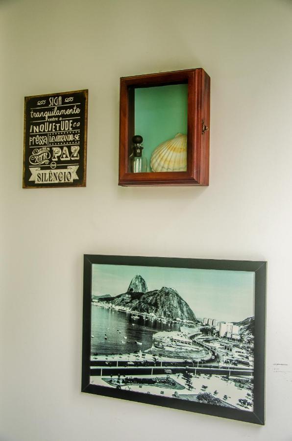 Studio Em Copacabana Apartment Rio de Janeiro Exterior photo
