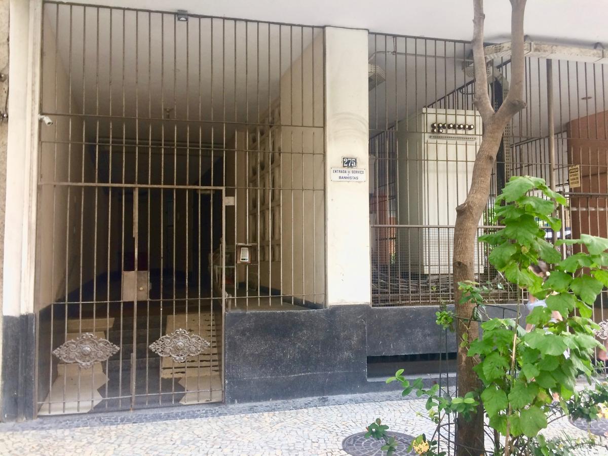 Studio Em Copacabana Apartment Rio de Janeiro Exterior photo