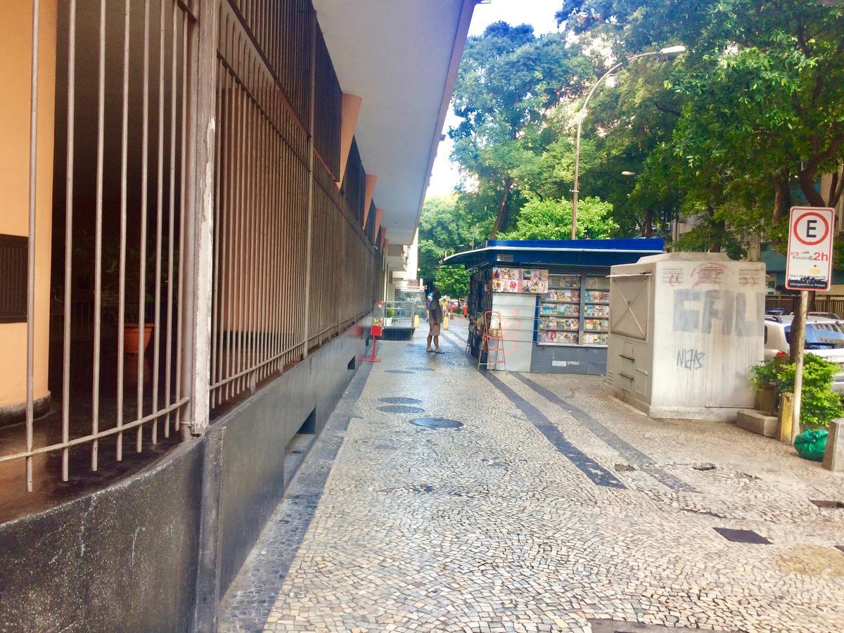 Studio Em Copacabana Apartment Rio de Janeiro Exterior photo