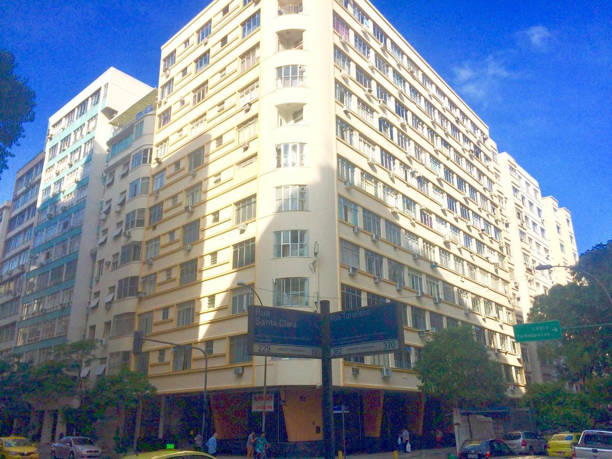 Studio Em Copacabana Apartment Rio de Janeiro Exterior photo