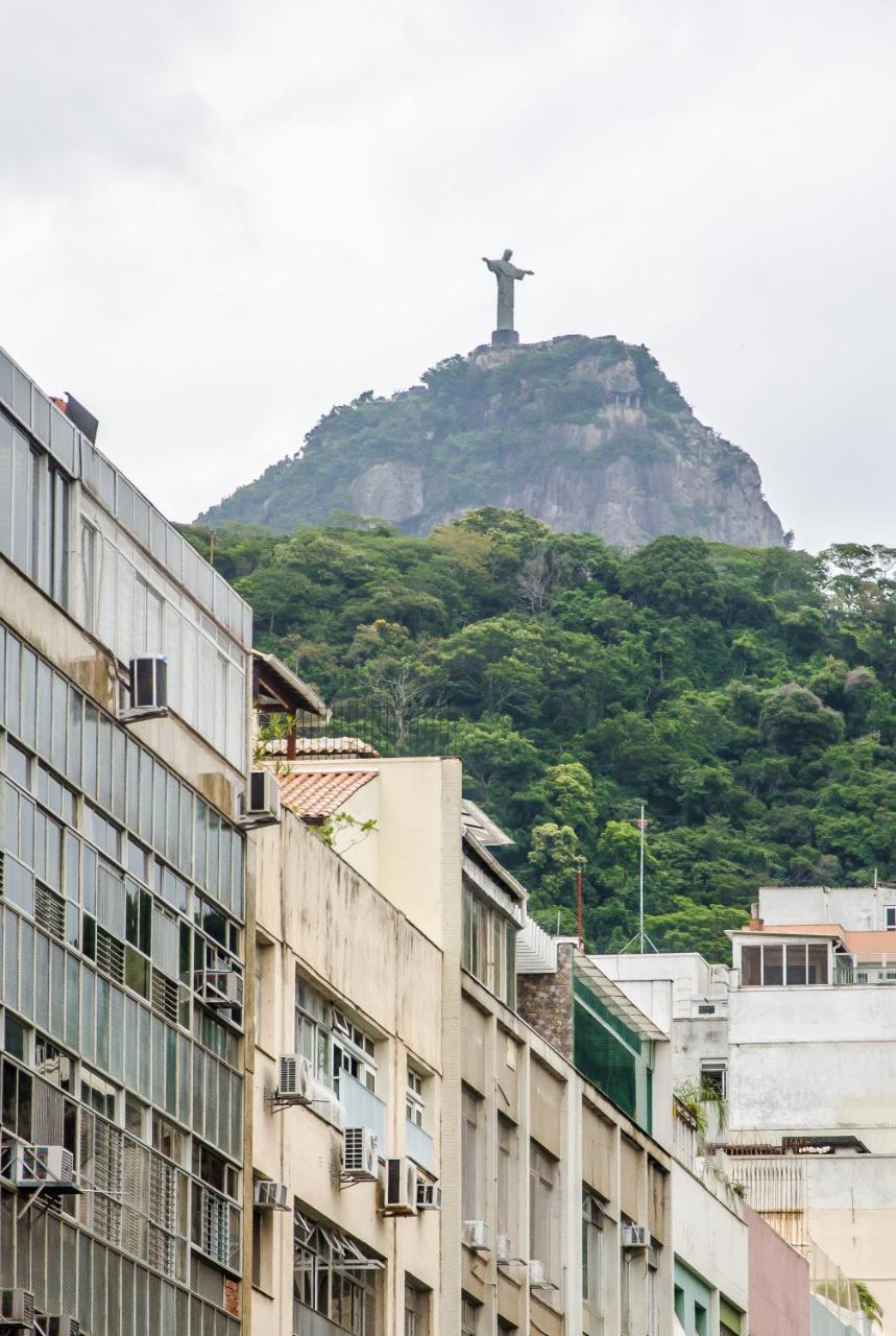 Studio Em Copacabana Apartment Rio de Janeiro Exterior photo